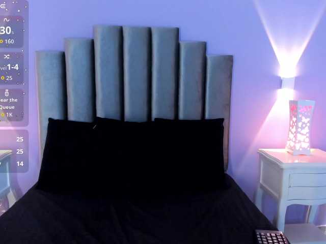 EvieRose live cam on BongaCams