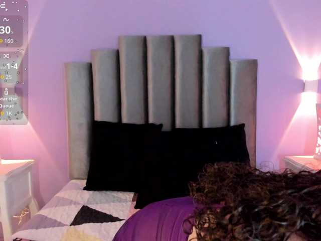 EvieRose live cam on BongaCams