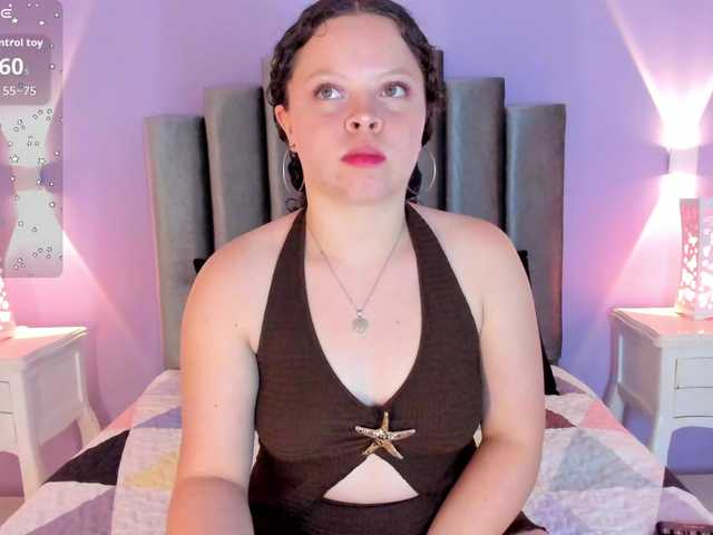 EvieRose live cam on BongaCams