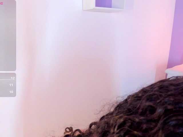 EvieRose live cam on BongaCams