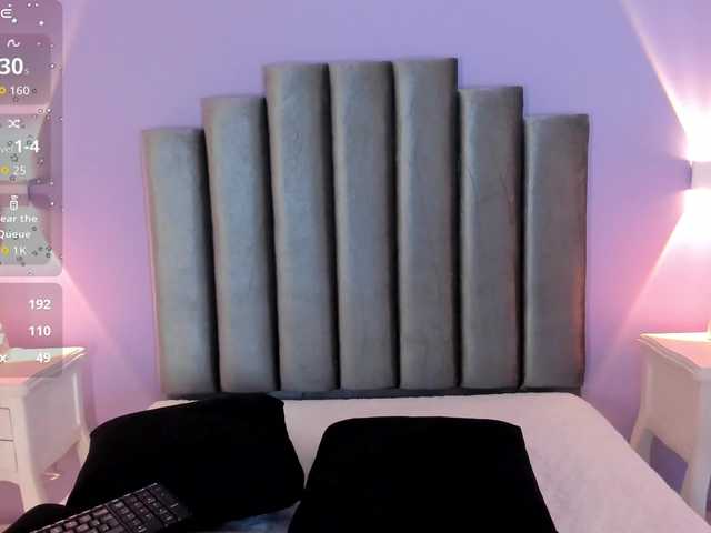 EvieRose live cam on BongaCams