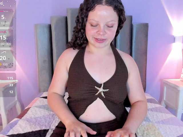 EvieRose live cam on BongaCams