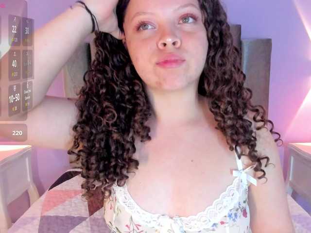 EvieRose live cam on BongaCams