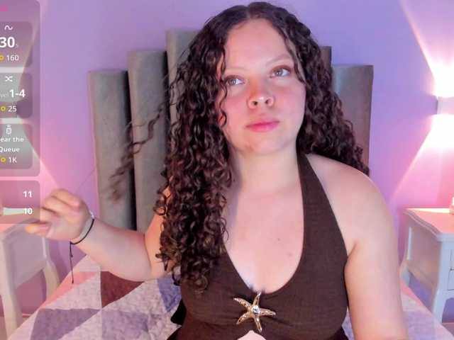EvieRose live cam on BongaCams