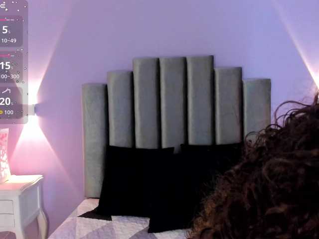 EvieRose live cam on BongaCams