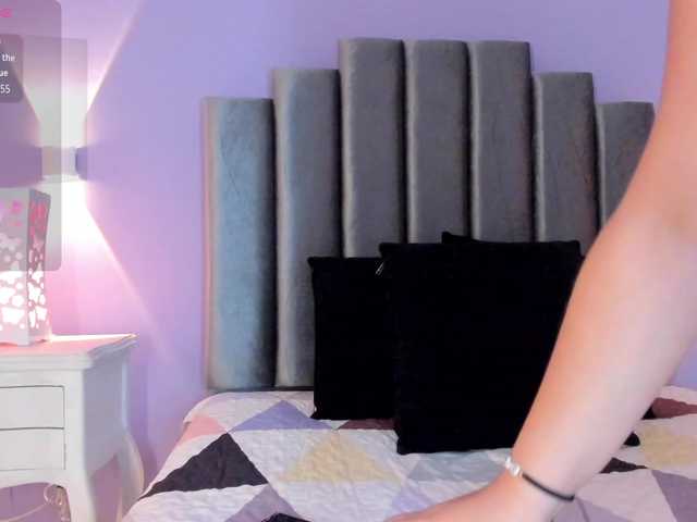 EvieRose live cam on BongaCams