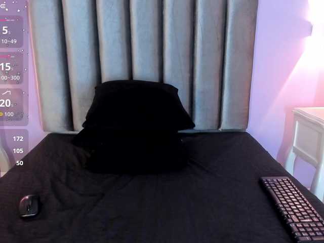 EvieRose live cam on BongaCams