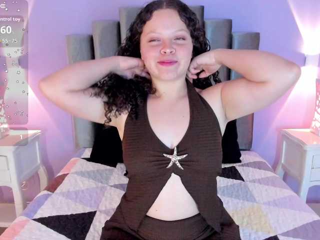 EvieRose live cam on BongaCams