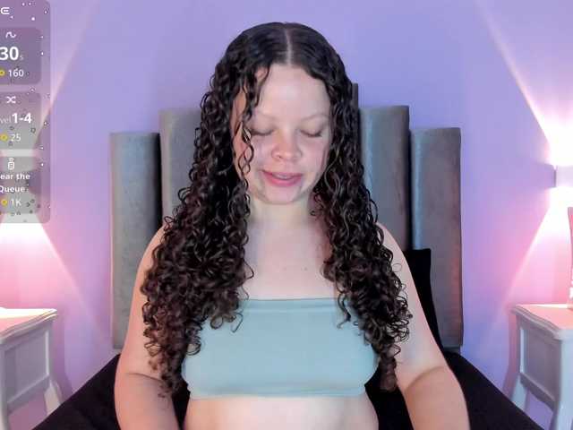 EvieRose live cam on BongaCams