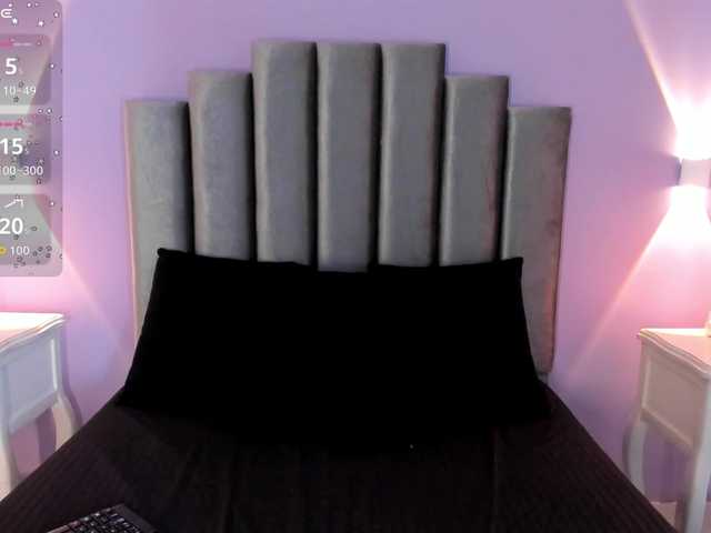 EvieRose live cam on BongaCams