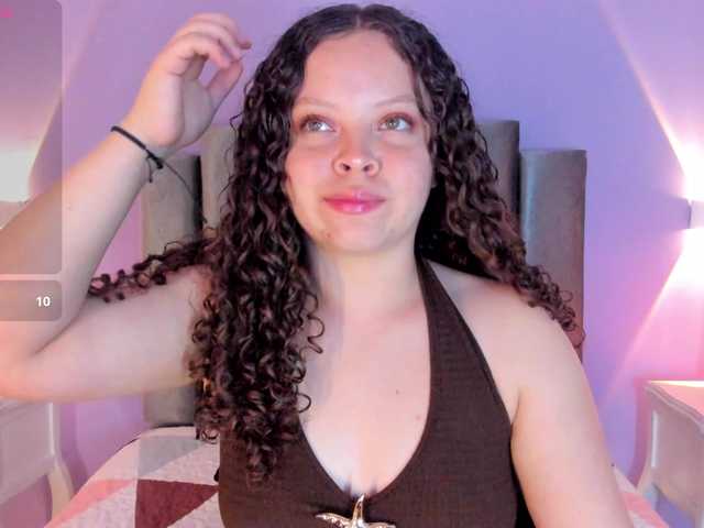 EvieRose live cam on BongaCams