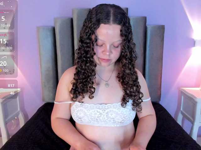 EvieRose live cam on BongaCams