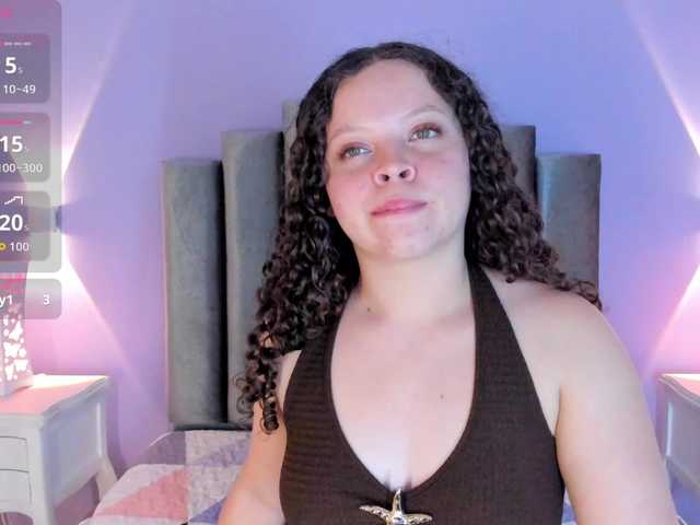 EvieRose live cam on BongaCams