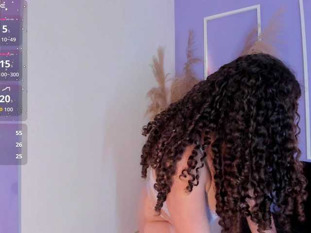 EvieRose live cam on BongaCams