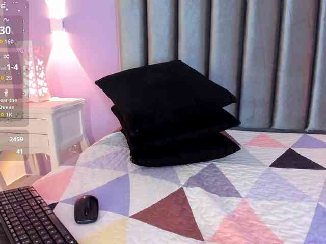 EvieRose webcam