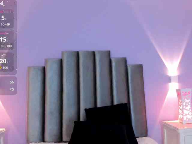 EvieRose webcam