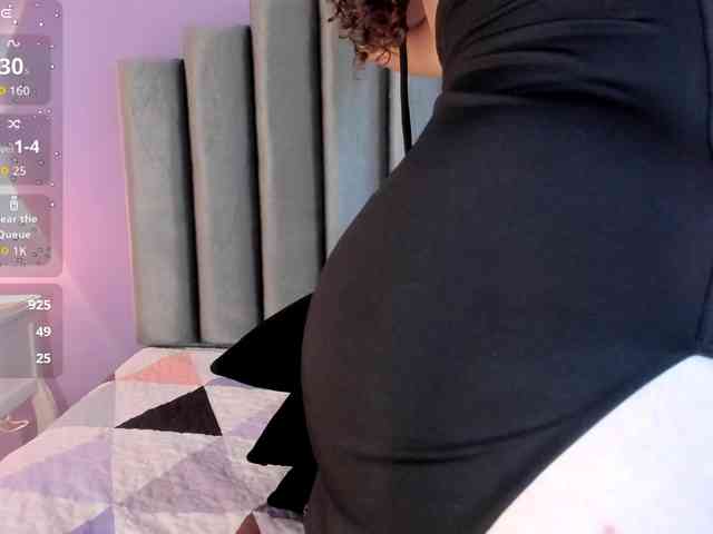 EvieRose webcam