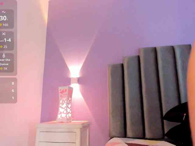 EvieRose webcam