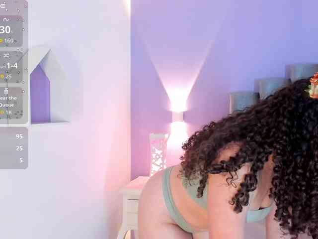 EvieRose webcam