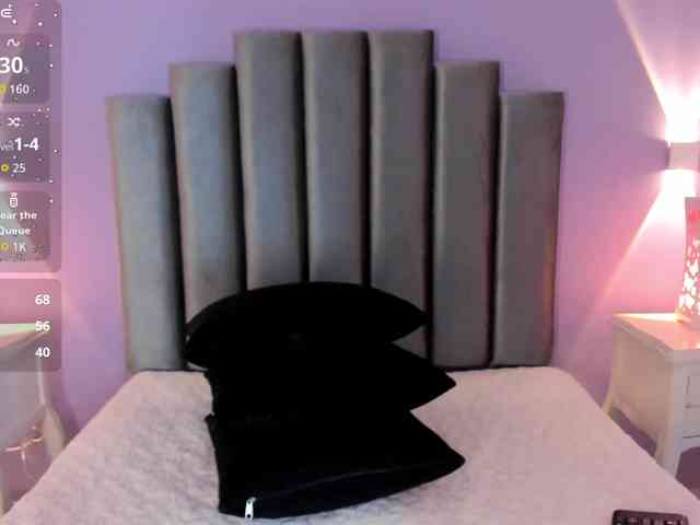 EvieRose webcam