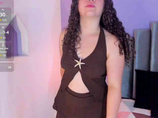EvieRose webcam