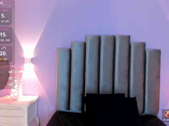 EvieRose webcam