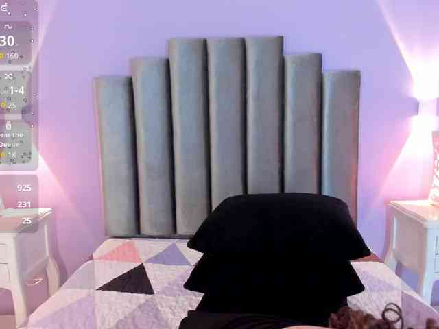 EvieRose webcam