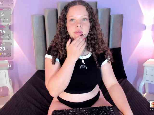 EvieRose webcam