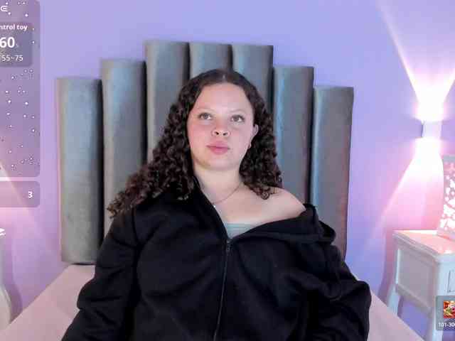 EvieRose Live Webcam on BongaCams