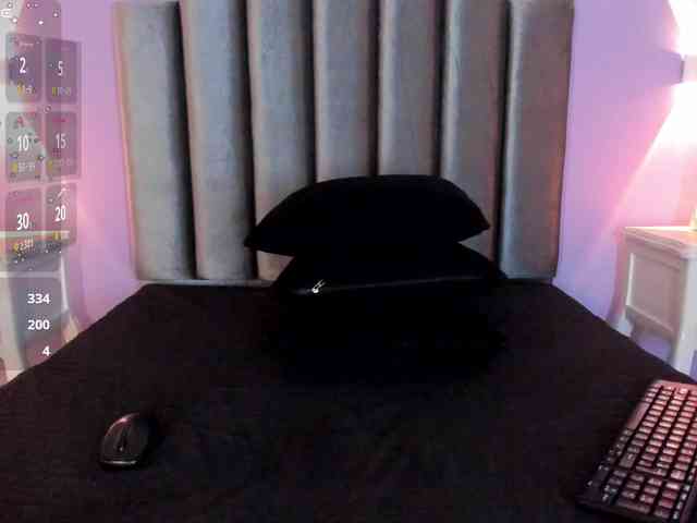 EvieRose webcam
