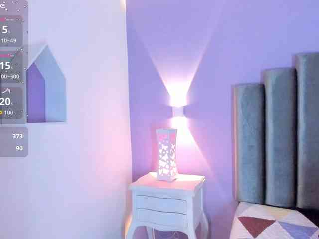 EvieRose webcam