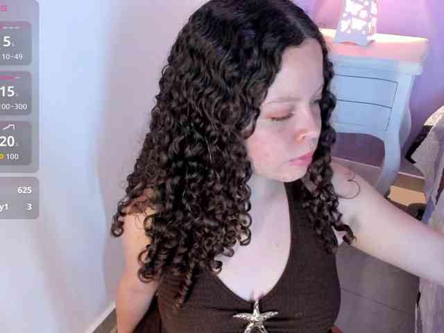 EvieRose webcam