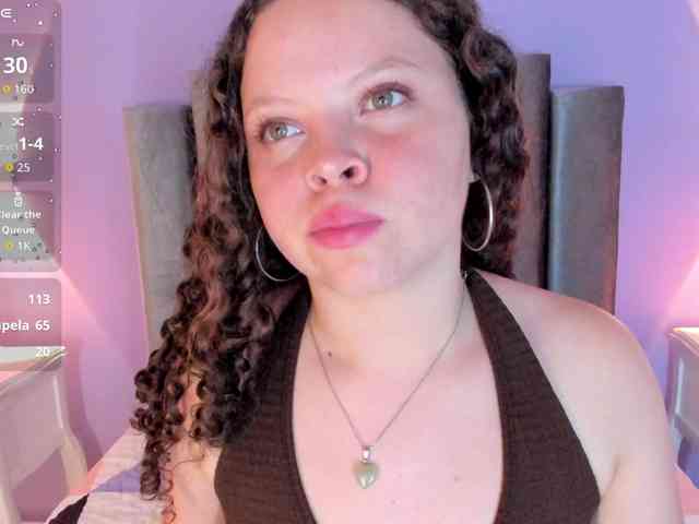 EvieRose webcam