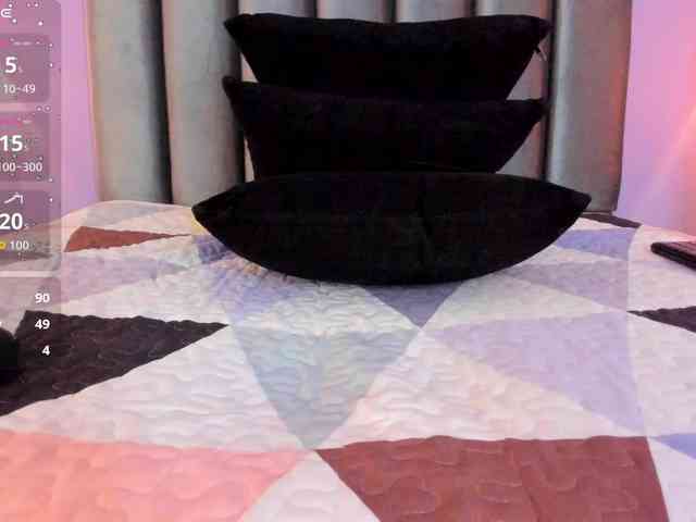 EvieRose webcam