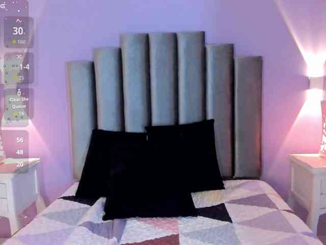 EvieRose webcam