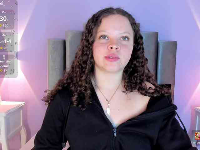 EvieRose webcam