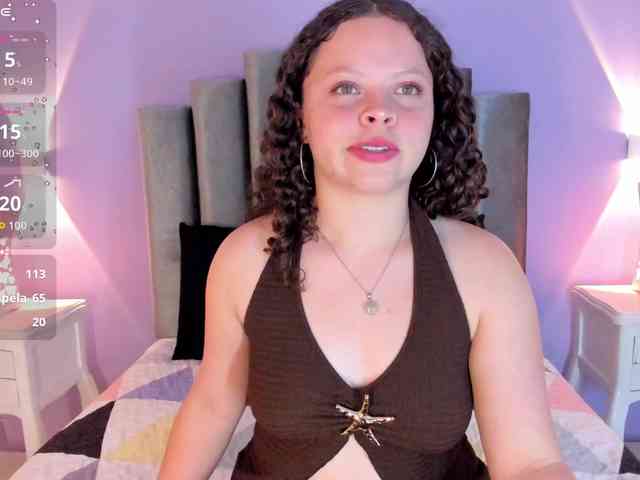 EvieRose webcam