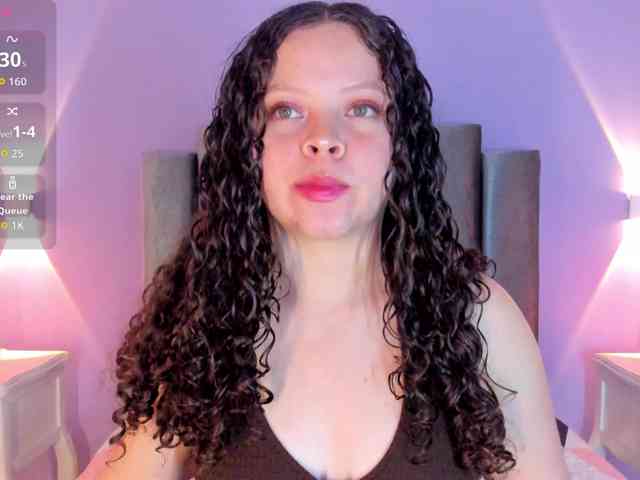 EvieRose webcam