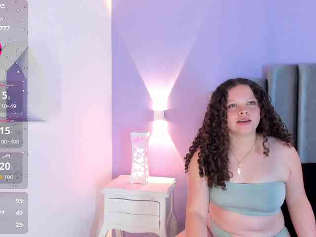 EvieRose Live Webcam on BongaCams