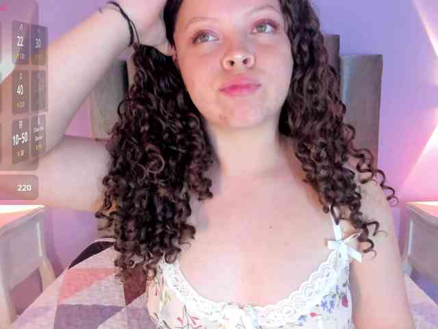 EvieRose webcam