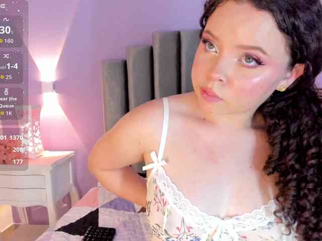 EvieRose webcam