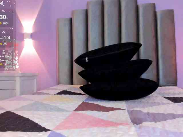 EvieRose webcam