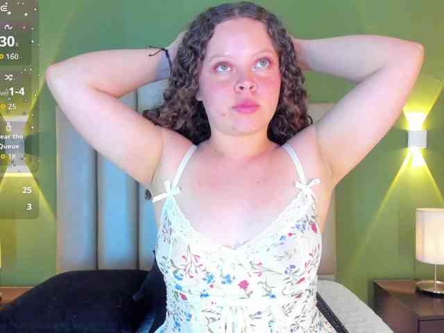 EvieRose webcam