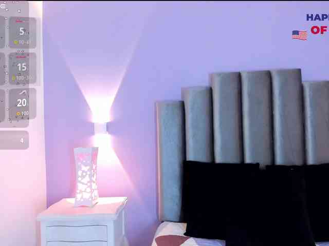 EvieRose webcam