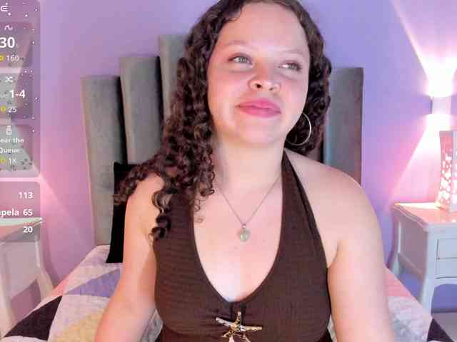 EvieRose webcam