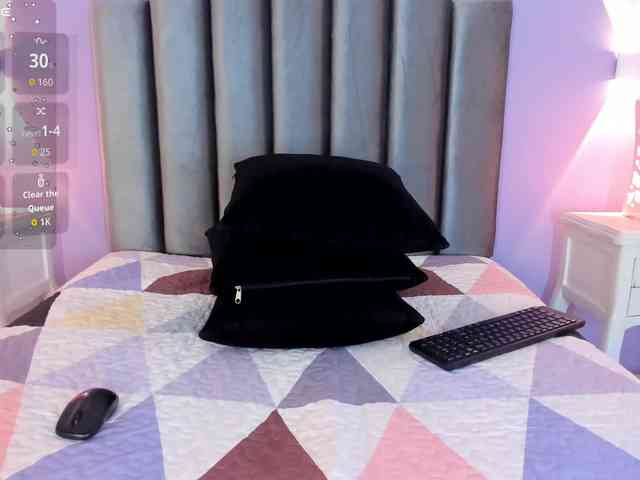 EvieRose webcam