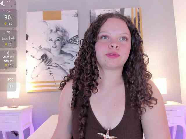 EvieRose webcam