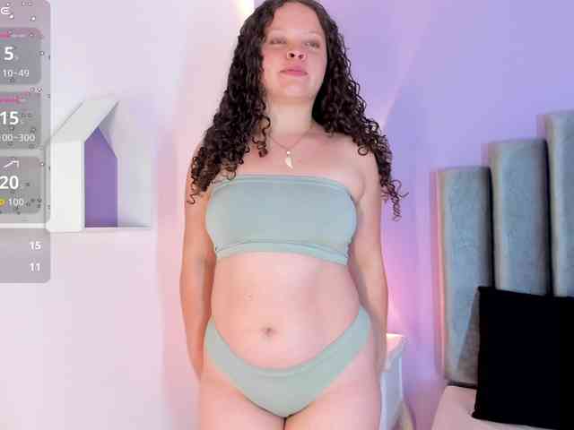 EvieRose webcam