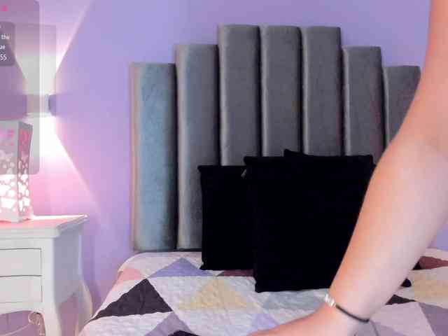 EvieRose webcam
