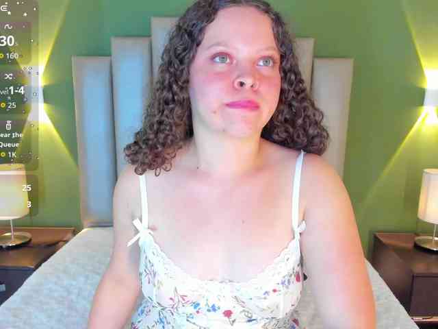 EvieRose webcam